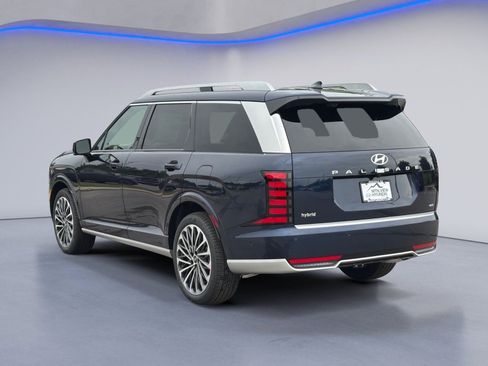 New 2026 Hyundai Palisade Calligraphy AWD/4WD image 3