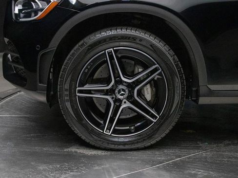 Used 2022 Mercedes-Benz GLC 300 4MATIC image 8