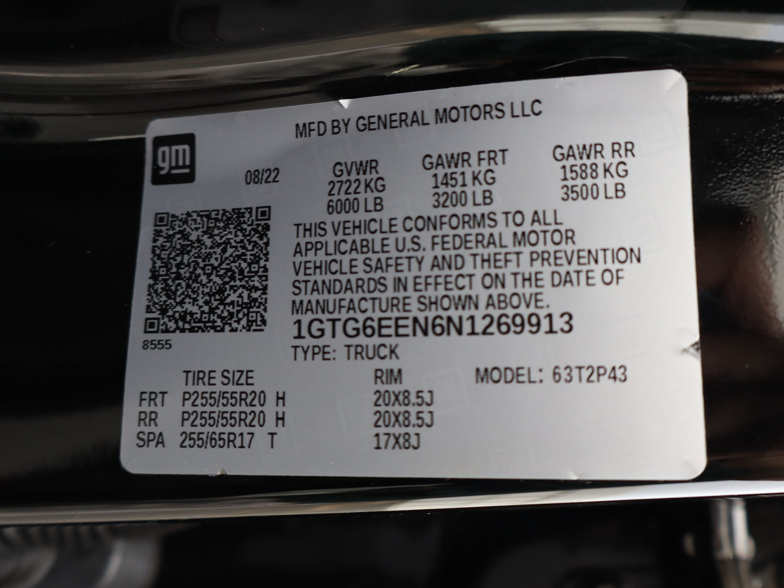 Used 2022 GMC Canyon Denali AWD/4WD image 23