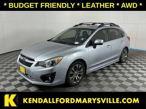 Used 2013 Subaru Impreza 2.0i Sport Limited AWD/4WD image 1