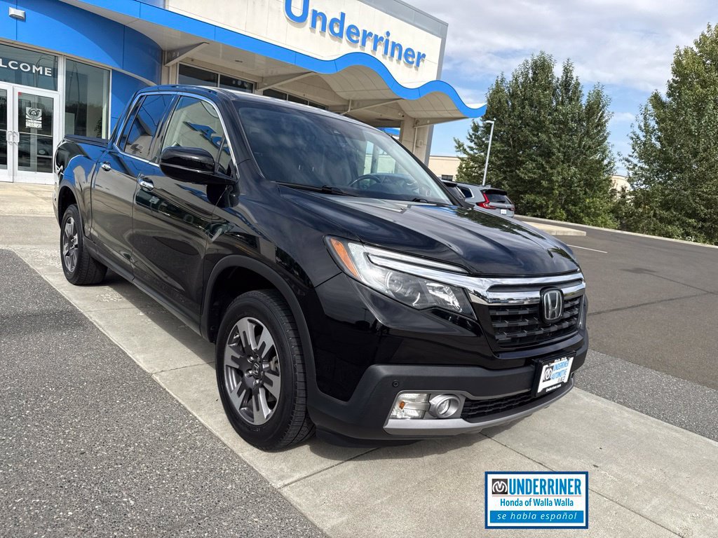 Used 2019 Honda Ridgeline RTL-E image 1