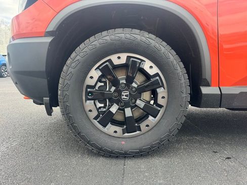 New 2026 Honda Passport TrailSport Elite image 19