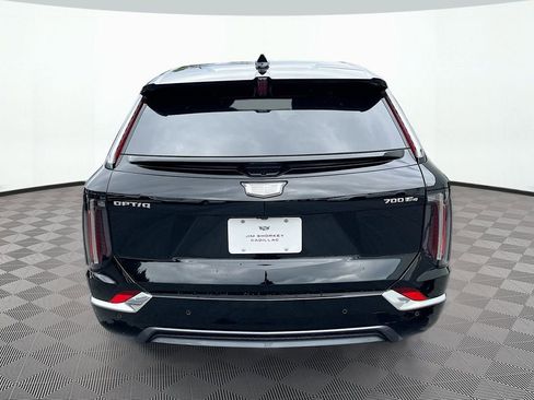 New 2026 Cadillac Optiq Luxury 1 w/ LPO, Floor Liner Package AWD/4WD image 6