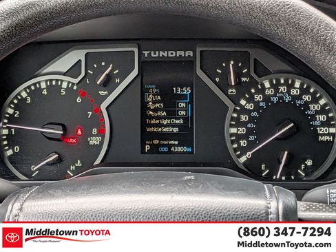Used 2024 Toyota Tundra SR image 21
