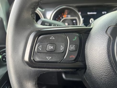 Used 2023 Jeep Wrangler Unlimited Sport AWD/4WD image 26