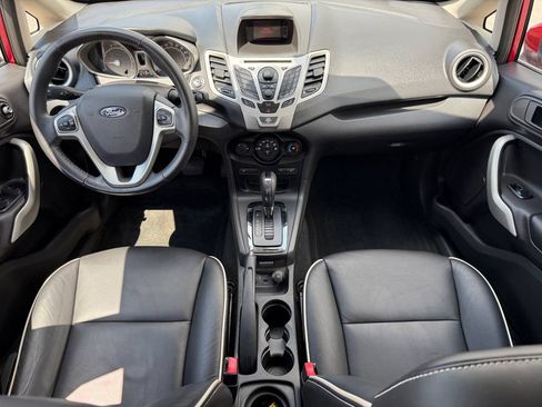 Used 2011 Ford Fiesta SES w/ 301A Rapid Spec Order Code FWD image 12