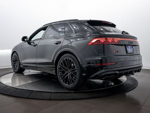 New 2026 Audi SQ8 Prestige image 5