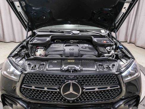 Used 2025 Mercedes-Benz GLE 580 4MATIC image 25