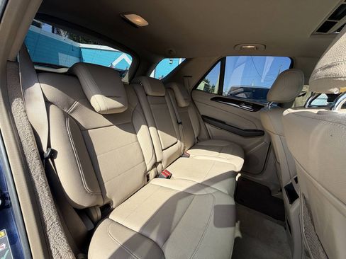 Used 2015 Mercedes-Benz ML 350 2WD image 15