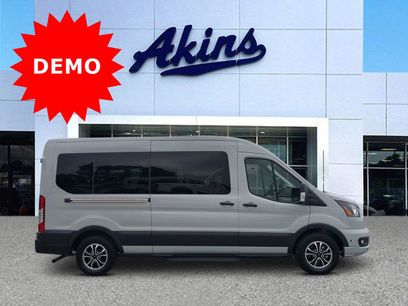 New 2024 Ford Transit 350 XLT