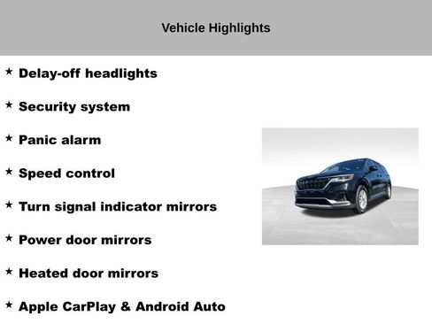 Certified 2024 Kia Carnival LX image 37
