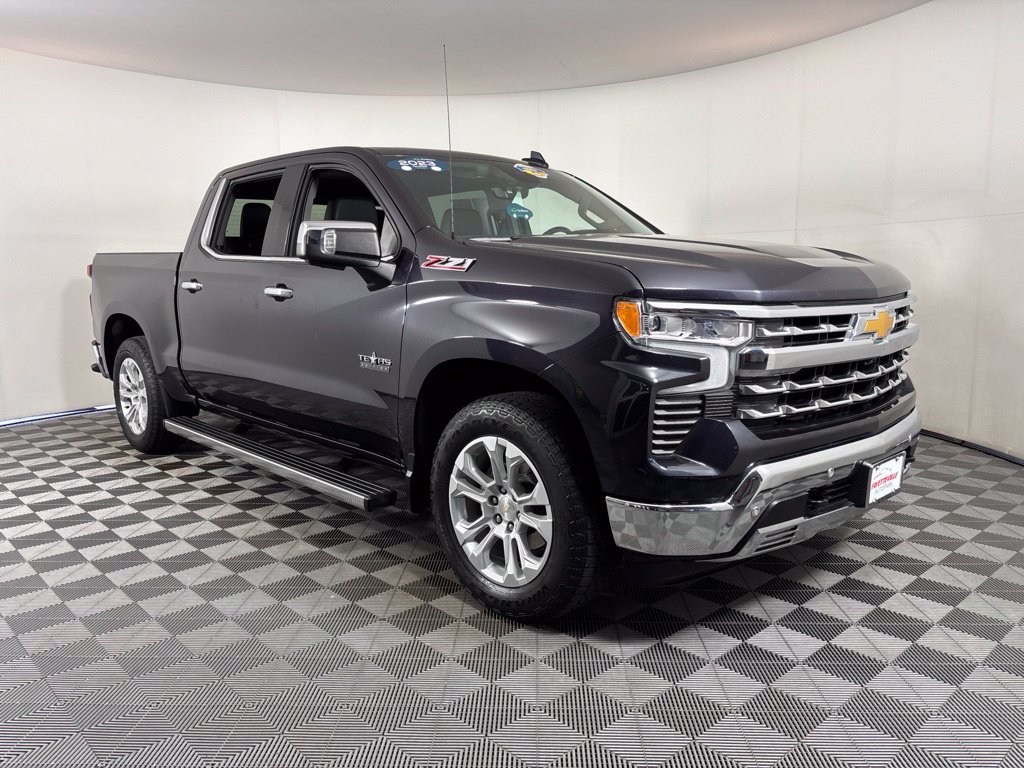 Certified 2023 Chevrolet Silverado 1500 LTZ w/ LTZ Premium Package AWD/4WD image 22