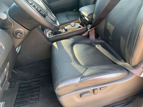 Used 2022 Nissan Armada SL w/ Captain's Chairs Package image 27