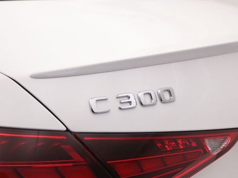Certified 2023 Mercedes-Benz C 300 Sedan image 22