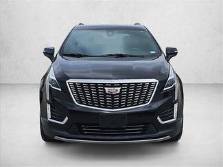 Used 2021 Cadillac XT5 Premium Luxury video 2