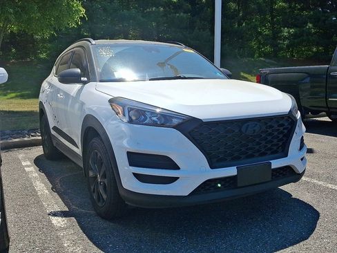 Used 2020 Hyundai Tucson Value AWD/4WD image 3