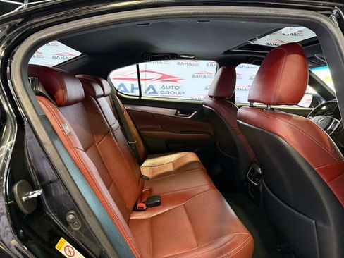 Used 2015 Lexus GS 350 AWD w/ F Sport Package image 51