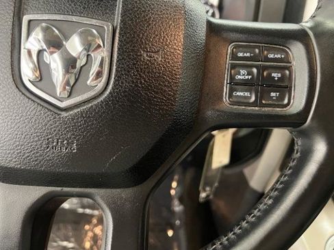 Used 2016 RAM 1500 Big Horn image 14