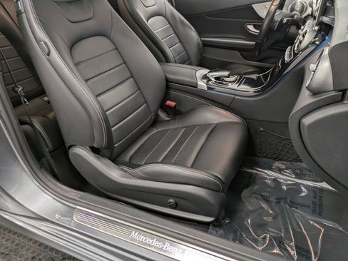 Used 2017 Mercedes-Benz C 300 4MATIC Coupe w/ Premium 2 Package image 28