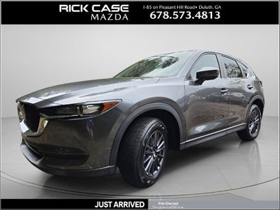 Used 2021 MAZDA CX-5 Touring