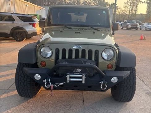 Used 2013 Jeep Wrangler Unlimited Sport image 13