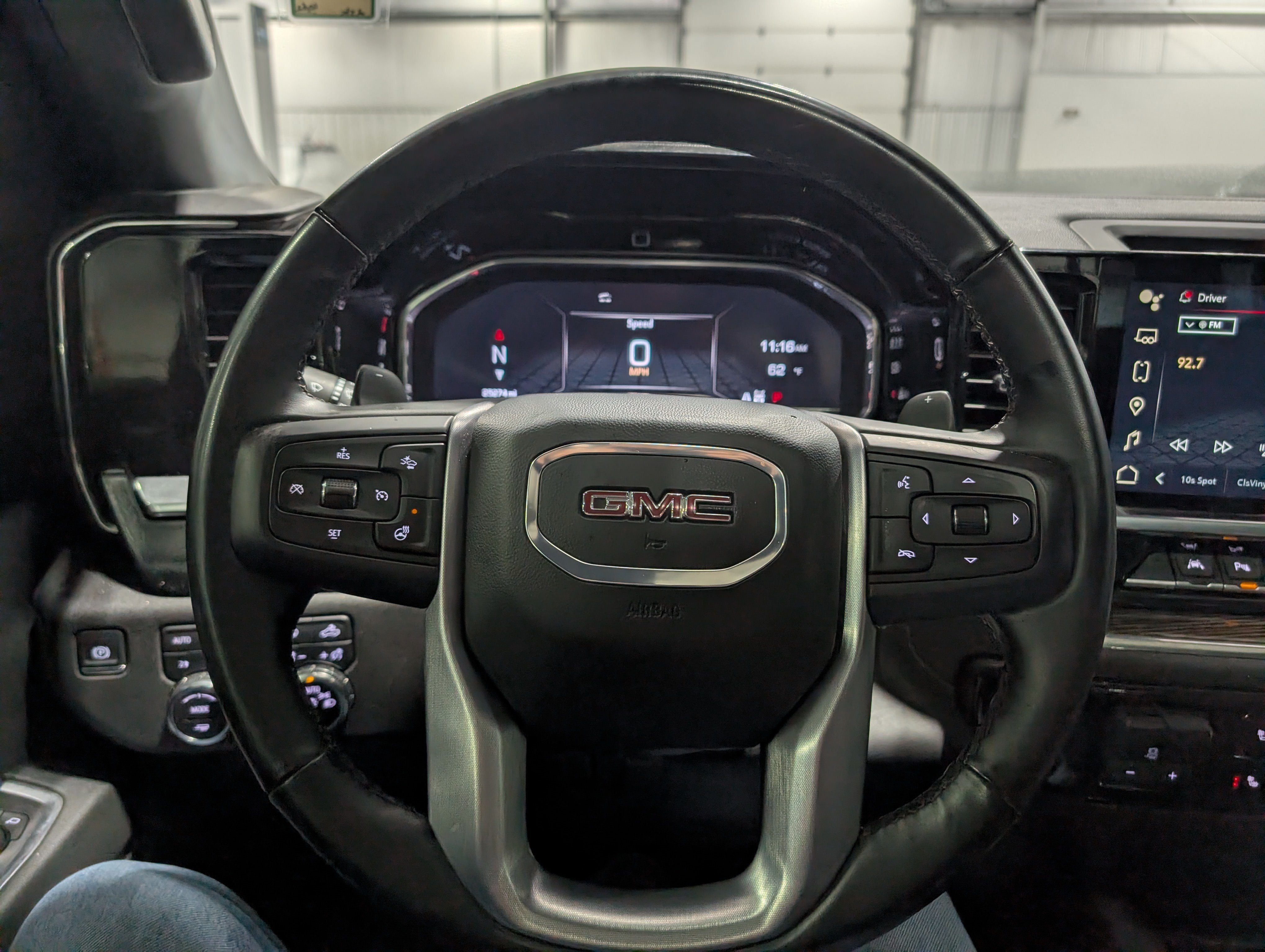 Used 2024 GMC Sierra 1500 Elevation w/ Elevation Premium Package AWD/4WD image 10