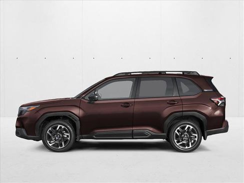 New 2026 Subaru Forester Limited AWD/4WD image 3