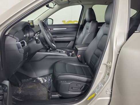 New 2025 MAZDA CX-5 AWD 2.5 S w/ Preferred Package image 11