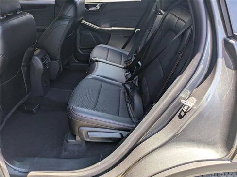 New 2025 Ford Escape ST-Line w/ Equipment Group 301A image 13