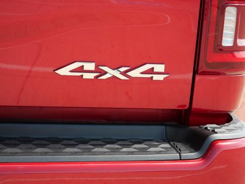 Used 2026 RAM 3500 Longhorn AWD/4WD image 19