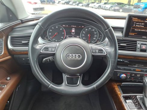 Used 2016 Audi A7 3.0T Premium Plus w/ 20" Wheel & Tire Package AWD/4WD image 12