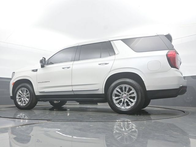 Used 2021 GMC Yukon SLT w/ SLT Luxury Plus Package AWD/4WD image 51