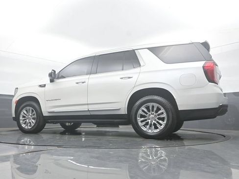 Used 2021 GMC Yukon SLT w/ SLT Luxury Plus Package AWD/4WD image 51