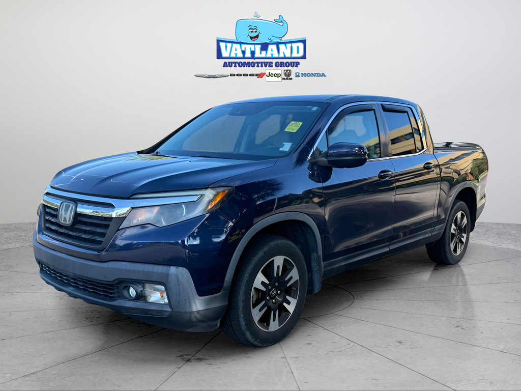 Used 2020 Honda Ridgeline RTL image 1