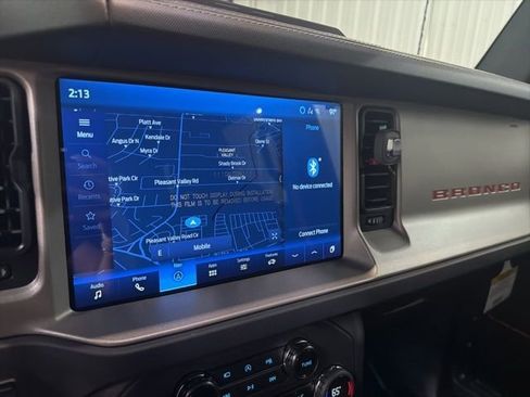 Used 2024 Ford Bronco Raptor w/ Interior Carbon Fiber Pack 6 AWD/4WD image 31