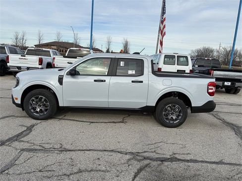 New 2026 Ford Maverick XLT image 8