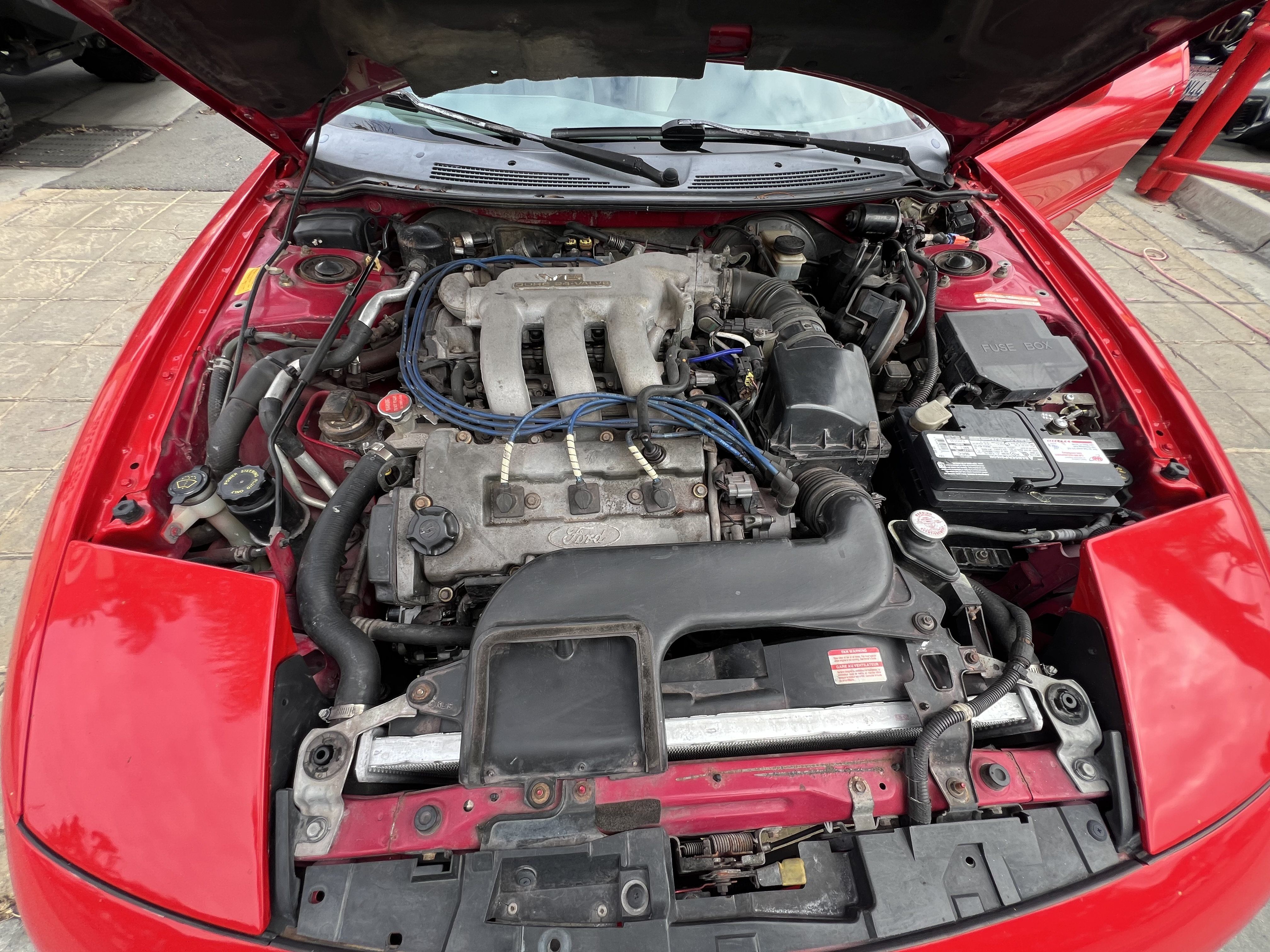 Used 1996 Ford Probe GT FWD image 19