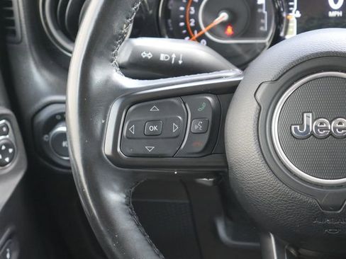 Used 2021 Jeep Wrangler Unlimited Sport AWD/4WD image 17