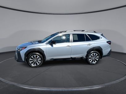 Certified 2025 Subaru Outback Limited