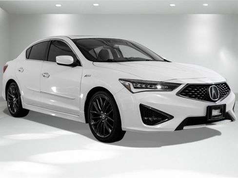 Used 2021 Acura ILX image 8