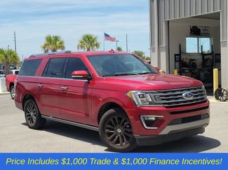 Used 2019 Ford Expedition Max Limited w/ Driver Assistance Package RWD 360° Tour