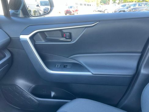 Used 2025 Toyota RAV4 LE FWD image 19