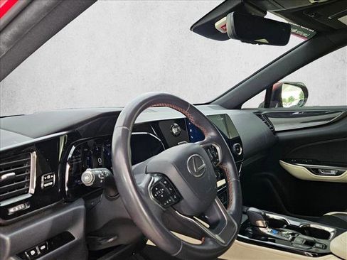 Used 2023 Lexus NX 250 FWD w/ Towing Package (2000 Lbs) image 9