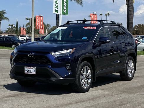 Certified 2025 Toyota RAV4 XLE Premium FWD image 38
