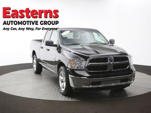 Used 2024 RAM 1500 Classic SLT RWD image 49