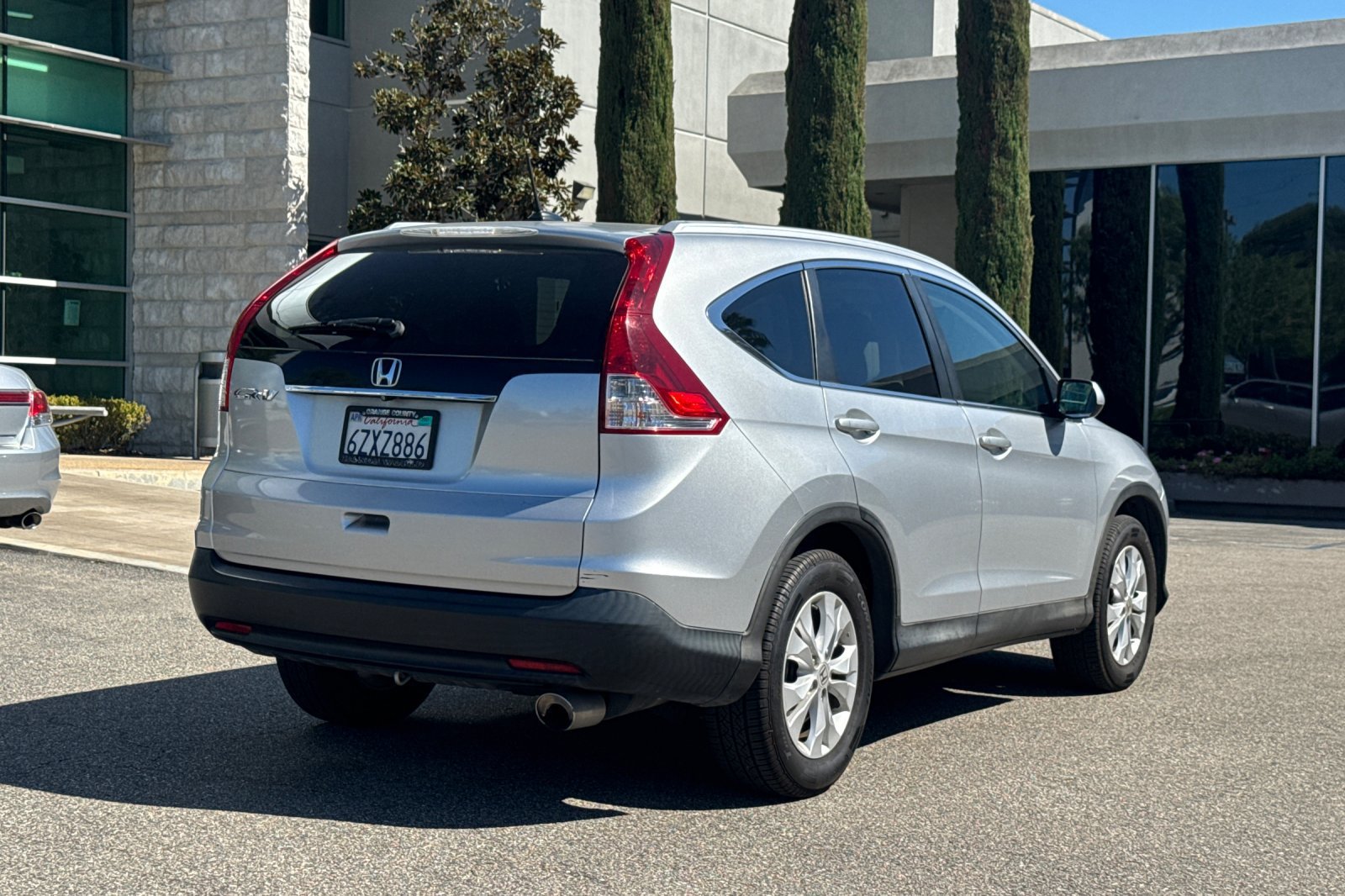 Used 2013 Honda CR-V EX-L image 5