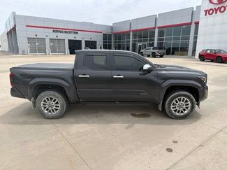 Used 2024 Toyota Tacoma Limited w/ Limited Package (LT) AWD/4WD video 2