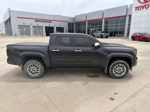Used 2024 Toyota Tacoma Limited w/ Limited Package (LT) AWD/4WD image 2