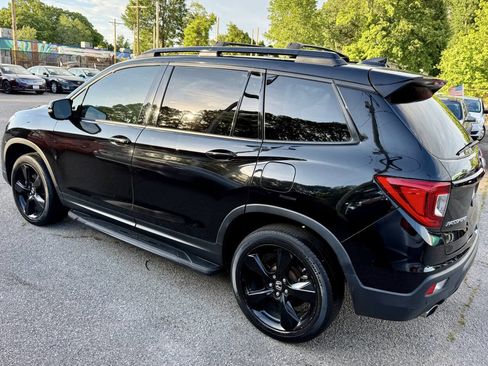 Used 2019 Honda Passport Elite image 4