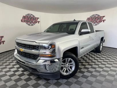 Used 2019 Chevrolet Silverado 1500 LT w/ Texas Edition